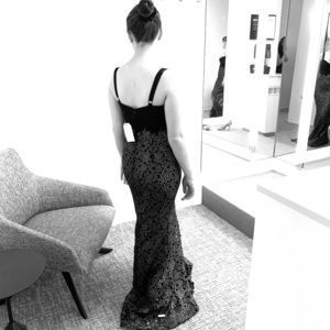 Meet your Posher, Lizzy.